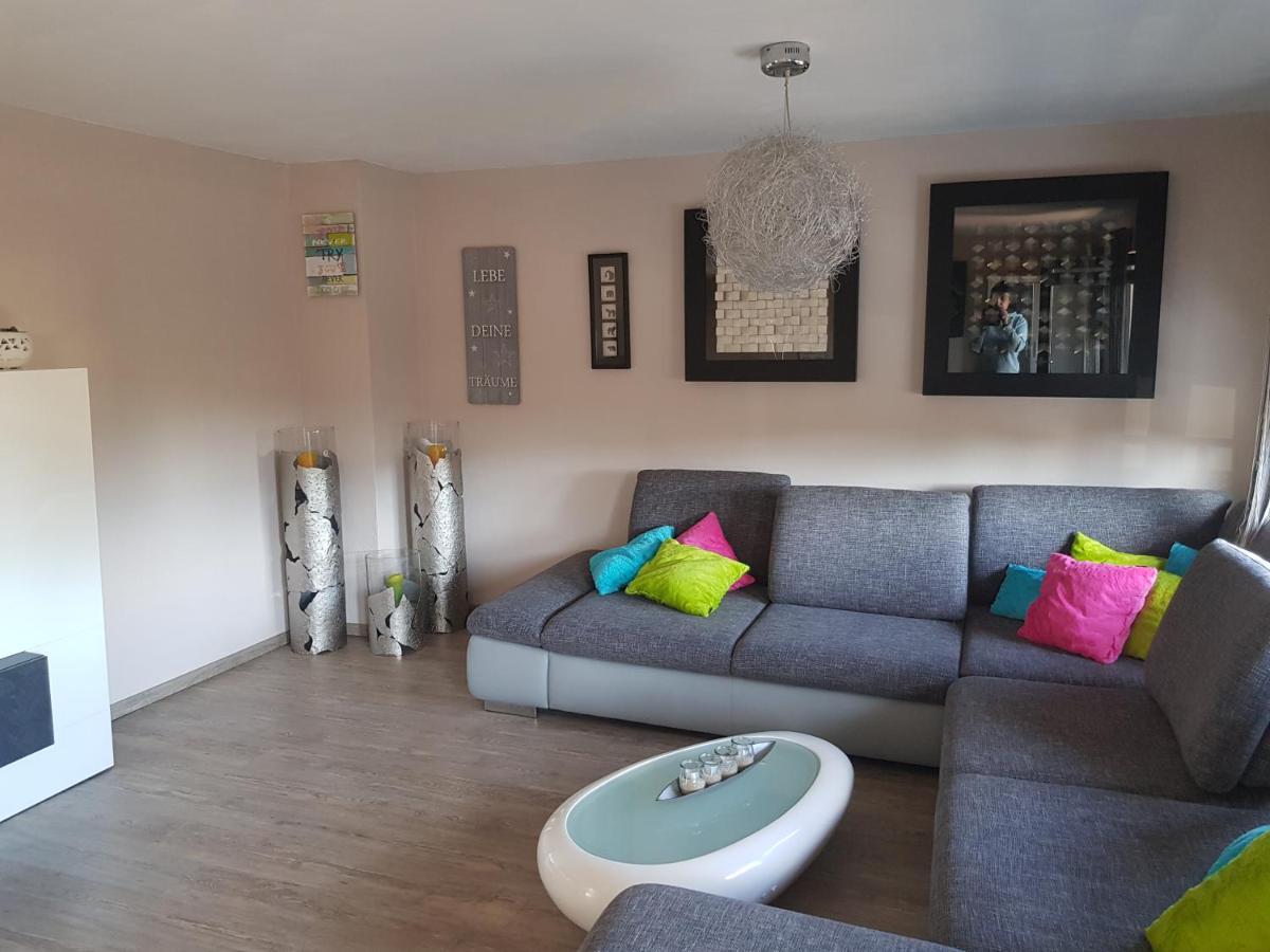 Ferienwohnung Jules Traum im Schwarzwald Herrischried Exterior foto