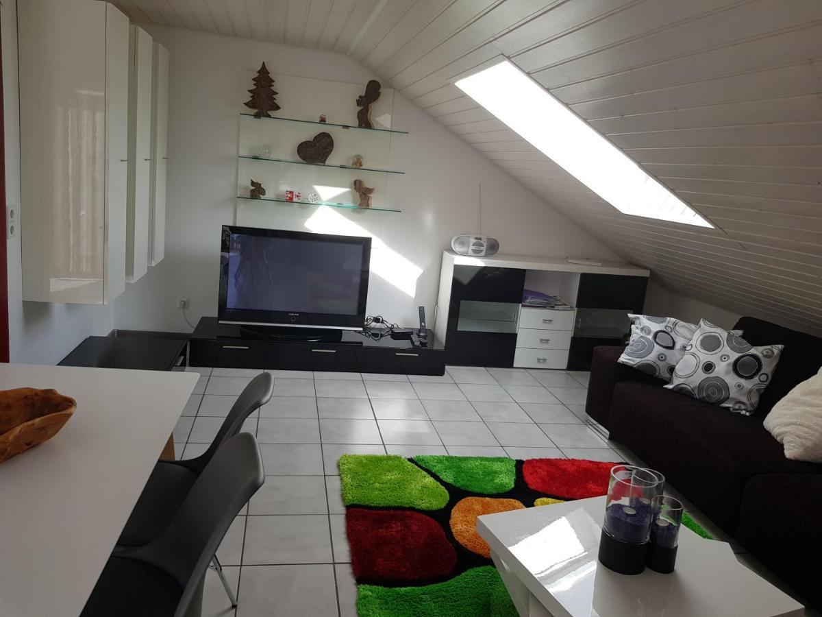 Ferienwohnung Jules Traum im Schwarzwald Herrischried Exterior foto