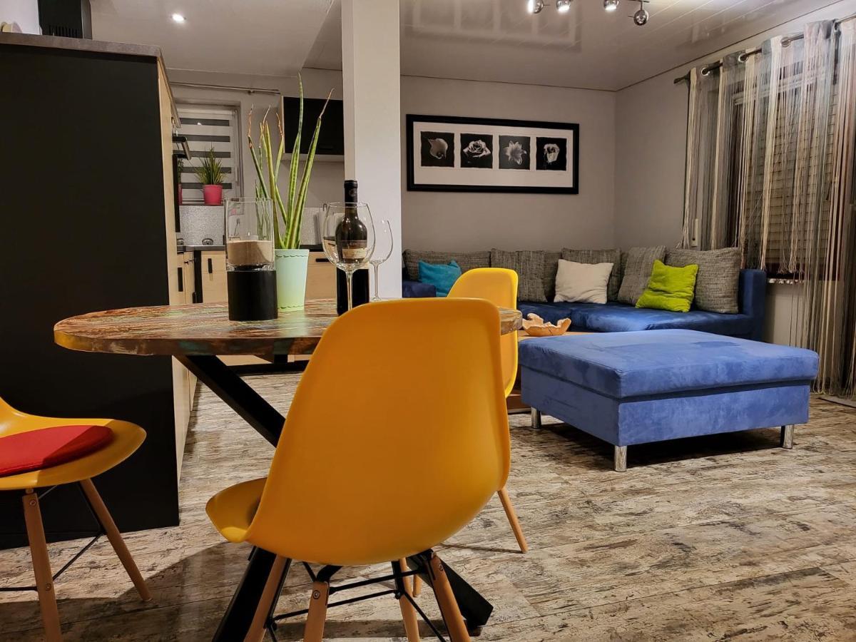 Ferienwohnung Jules Traum im Schwarzwald Herrischried Exterior foto