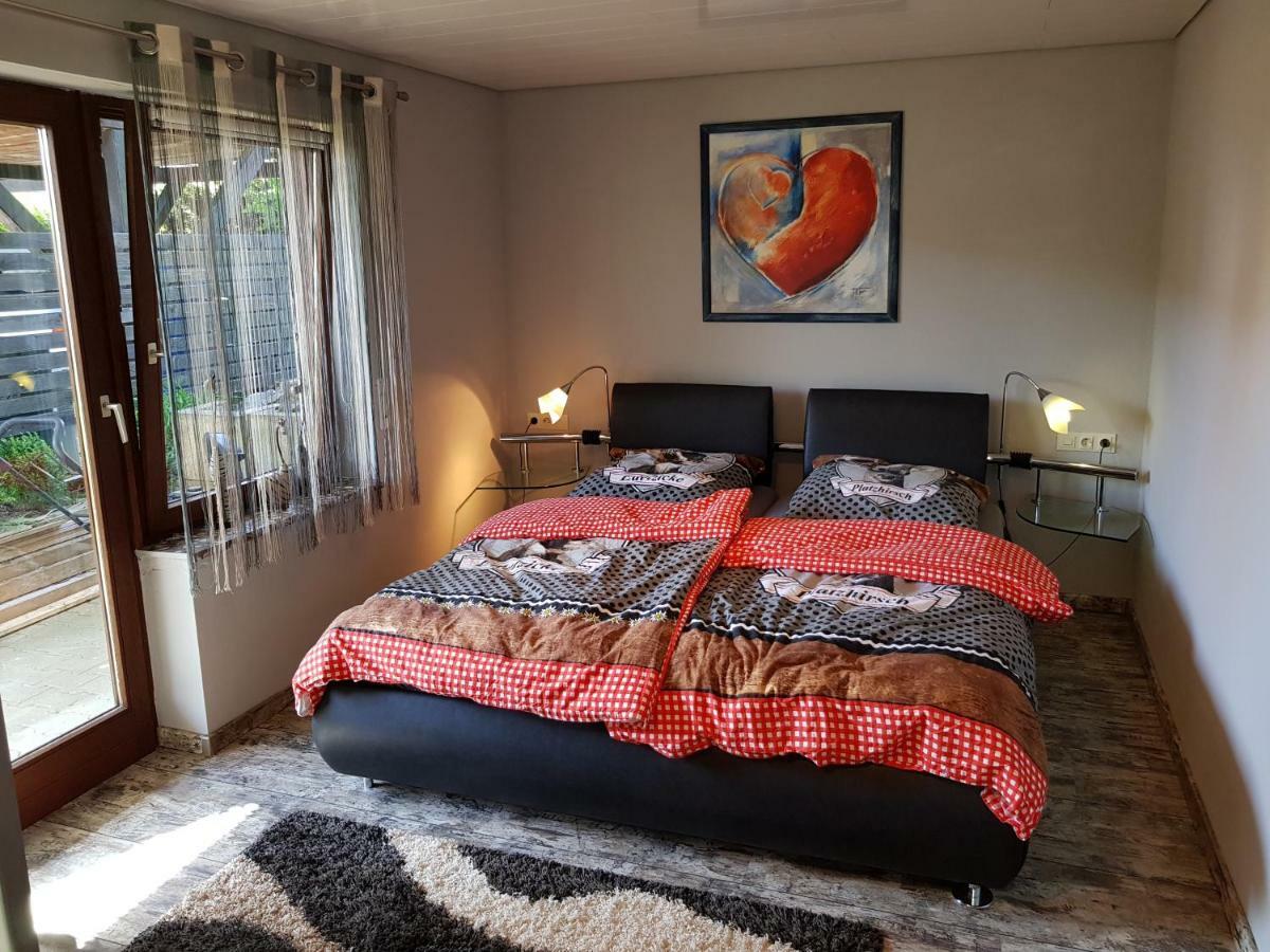 Ferienwohnung Jules Traum im Schwarzwald Herrischried Exterior foto