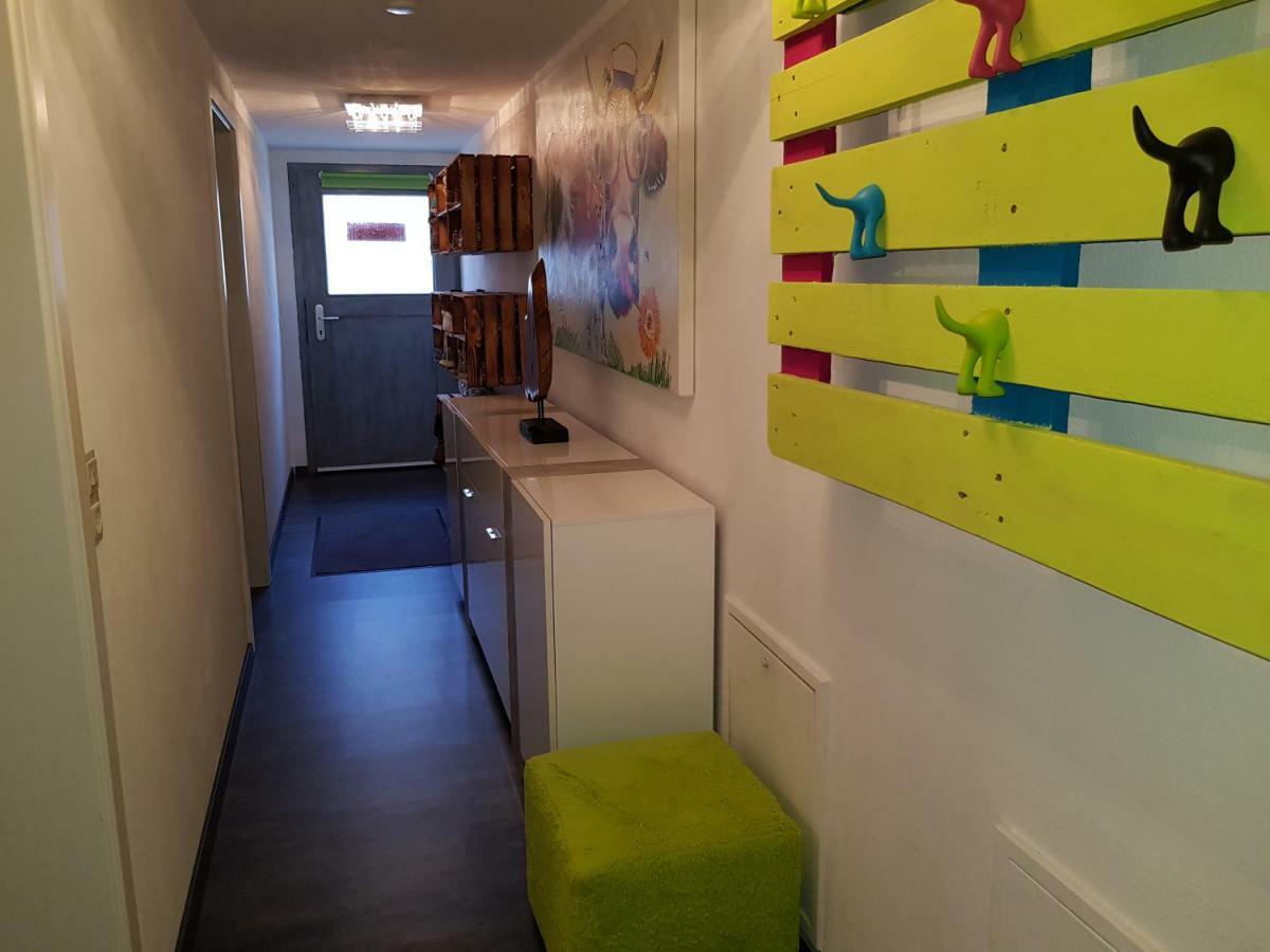 Ferienwohnung Jules Traum im Schwarzwald Herrischried Exterior foto
