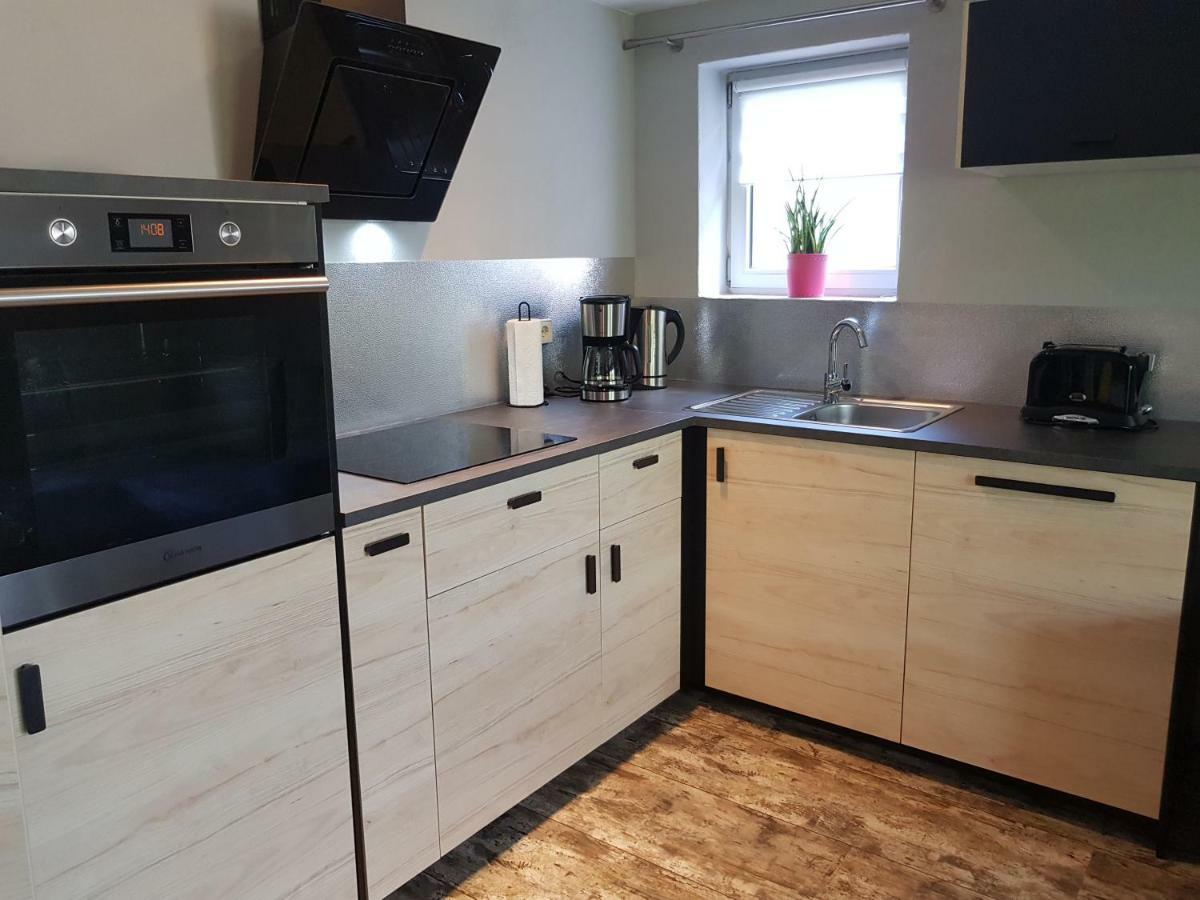 Ferienwohnung Jules Traum im Schwarzwald Herrischried Exterior foto