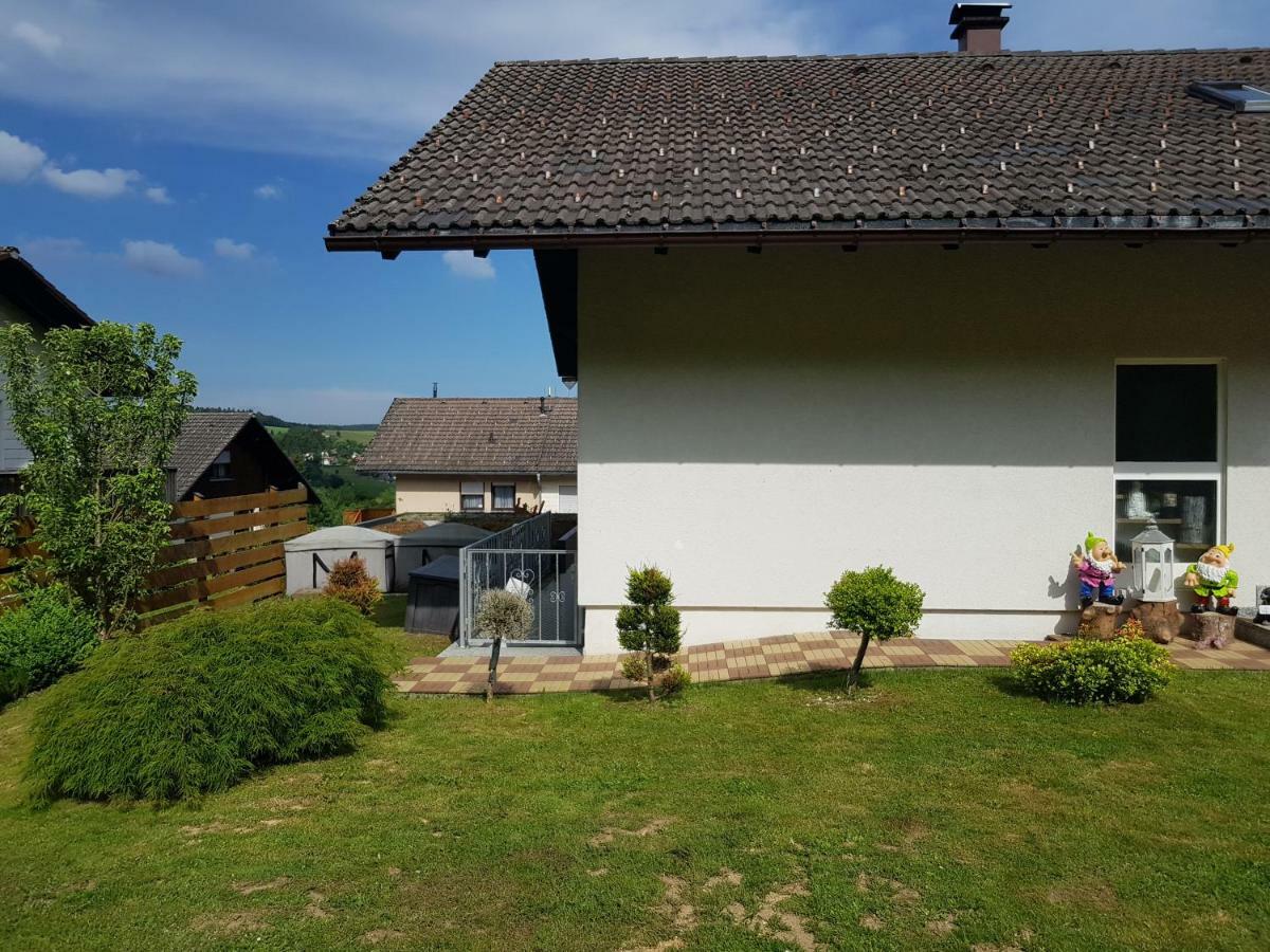 Ferienwohnung Jules Traum im Schwarzwald Herrischried Exterior foto
