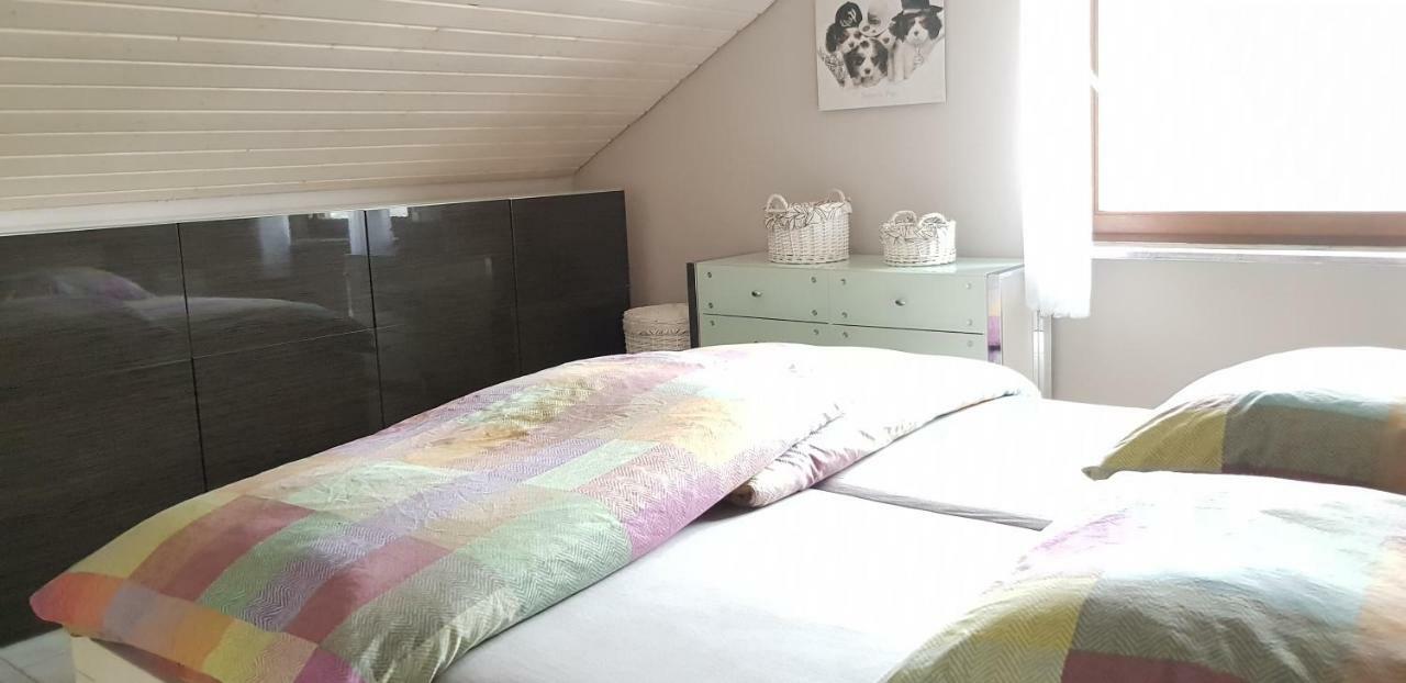 Ferienwohnung Jules Traum im Schwarzwald Herrischried Exterior foto
