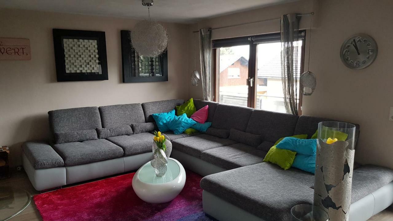 Ferienwohnung Jules Traum im Schwarzwald Herrischried Exterior foto
