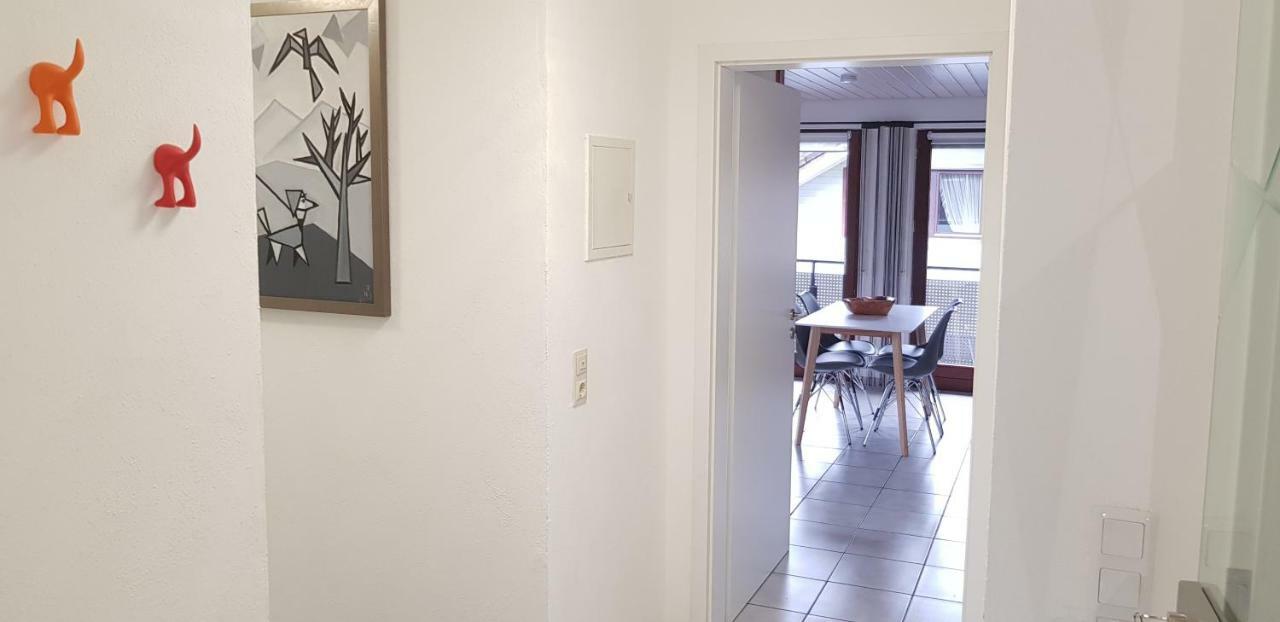 Ferienwohnung Jules Traum im Schwarzwald Herrischried Exterior foto