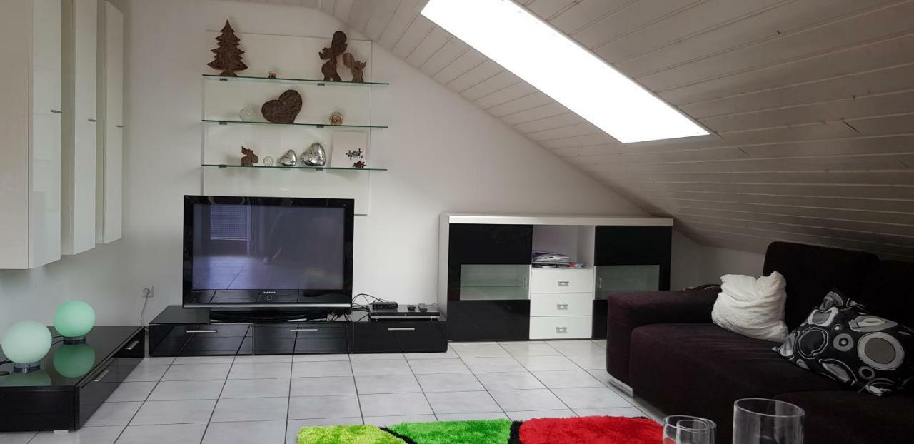 Ferienwohnung Jules Traum im Schwarzwald Herrischried Exterior foto