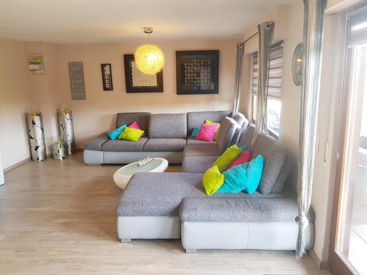 Ferienwohnung Jules Traum im Schwarzwald Herrischried Exterior foto