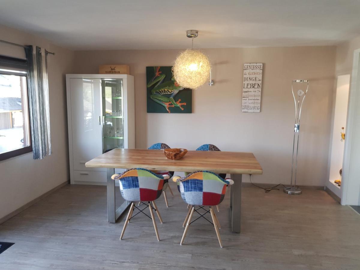 Ferienwohnung Jules Traum im Schwarzwald Herrischried Exterior foto