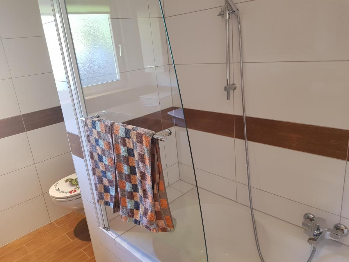Ferienwohnung Jules Traum im Schwarzwald Herrischried Exterior foto