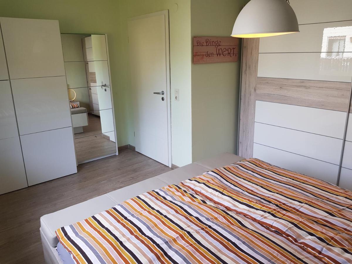 Ferienwohnung Jules Traum im Schwarzwald Herrischried Exterior foto